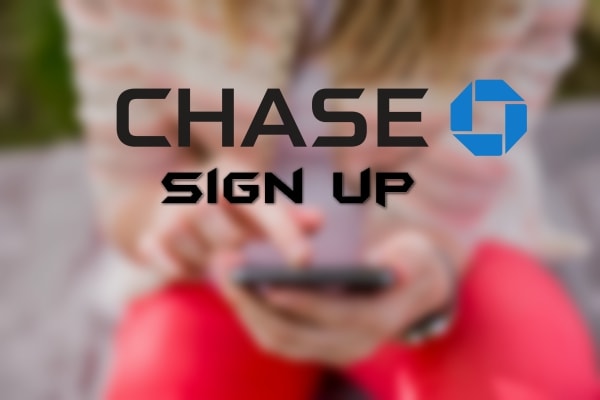 Chase Login Online Sign Up